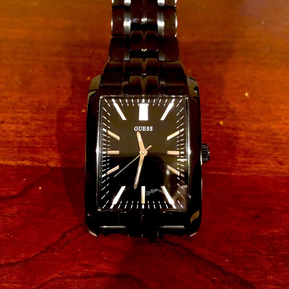 Men’s Guess watch